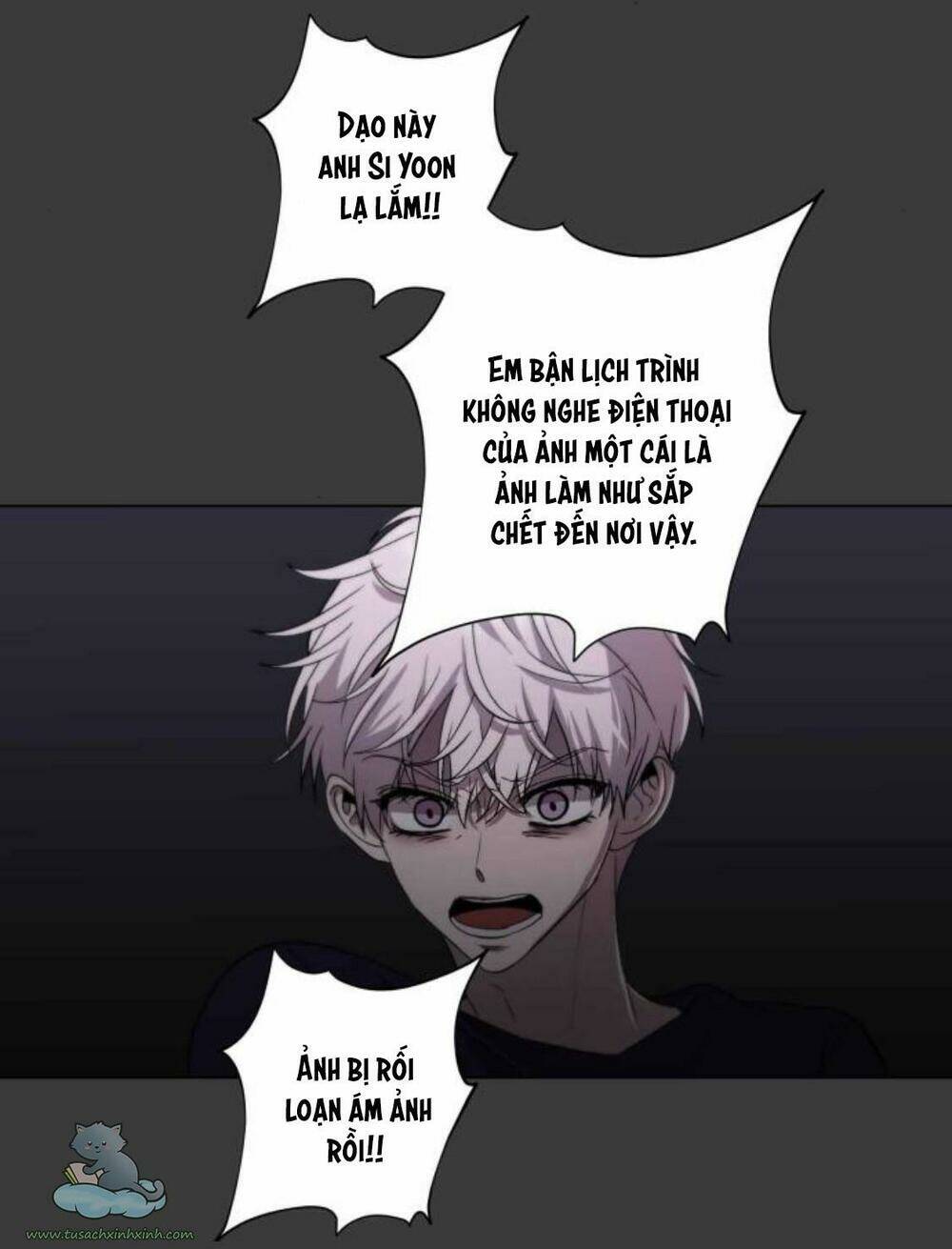 Tự Do Trong Mơ Chapter 32 - Trang 2