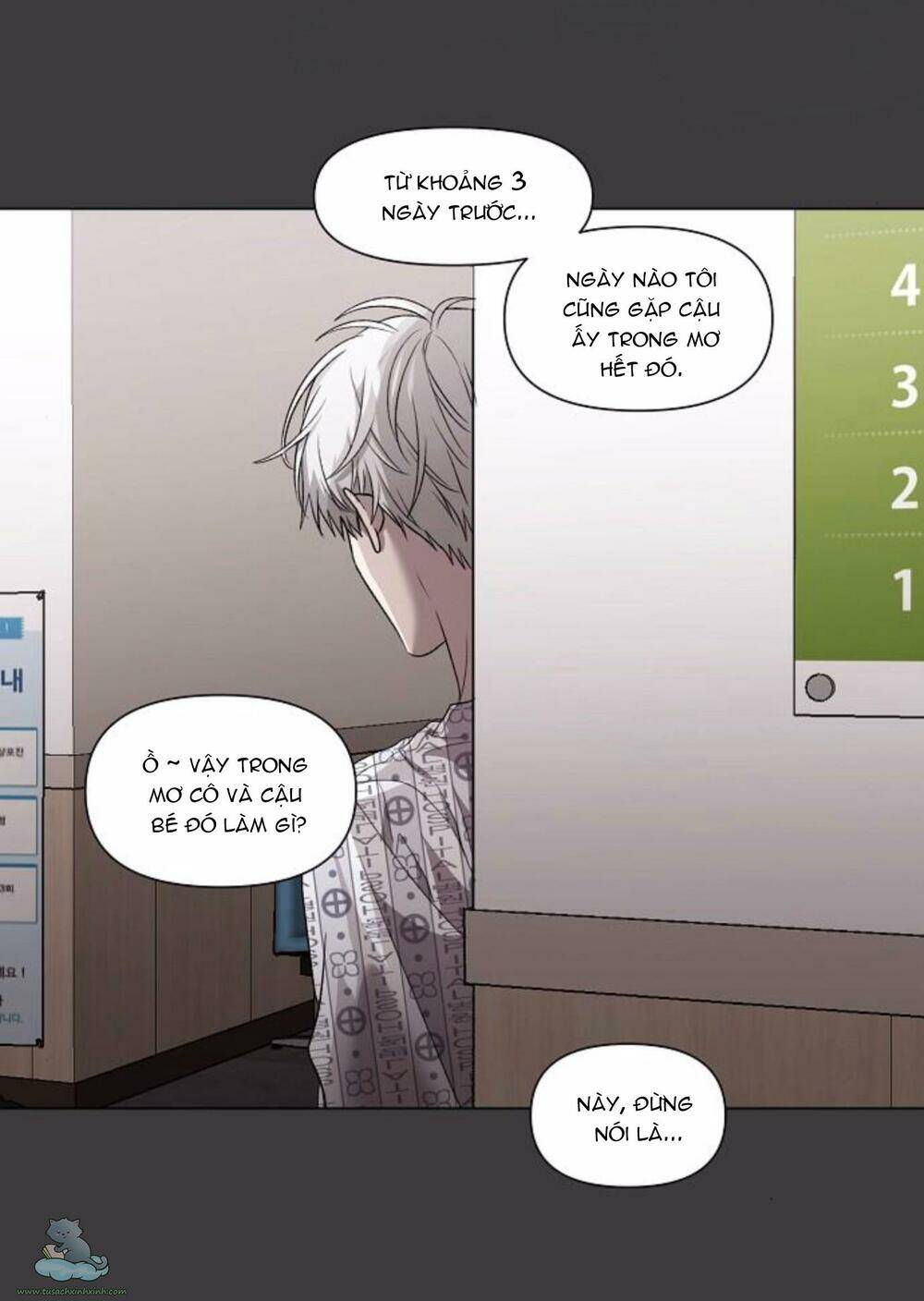 Tự Do Trong Mơ Chapter 33 - Trang 2