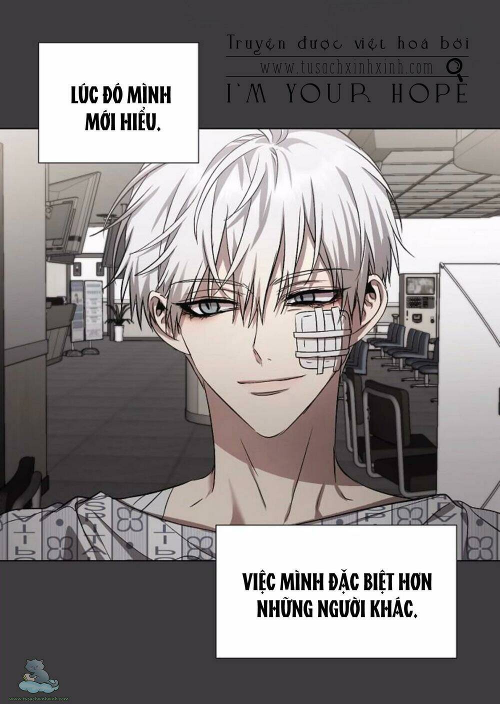 Tự Do Trong Mơ Chapter 33 - Trang 2