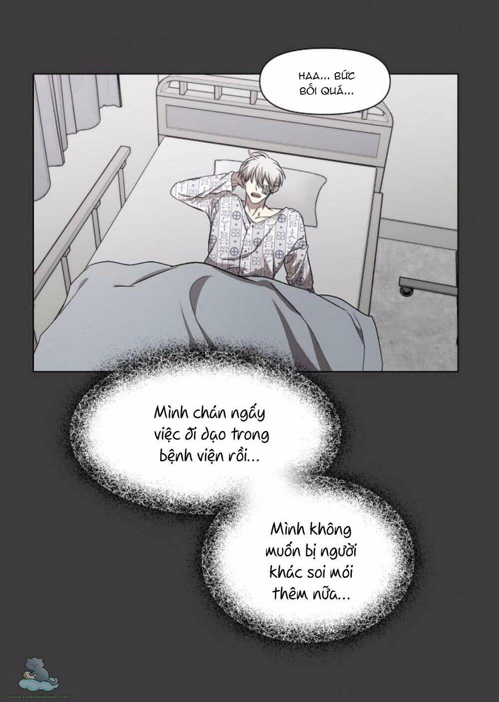 Tự Do Trong Mơ Chapter 33 - Trang 2