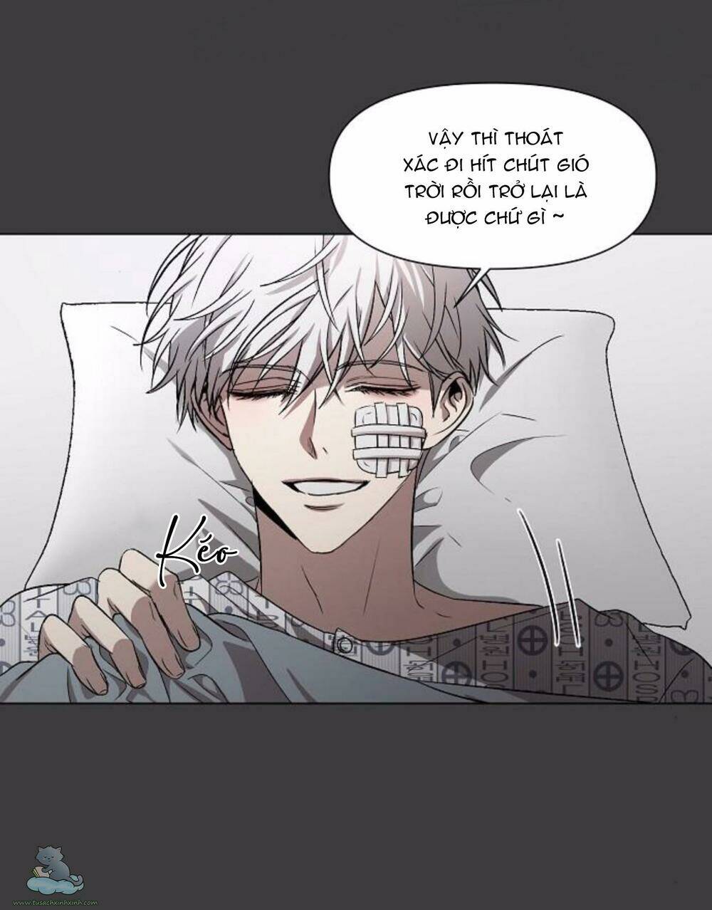 Tự Do Trong Mơ Chapter 33 - Trang 2