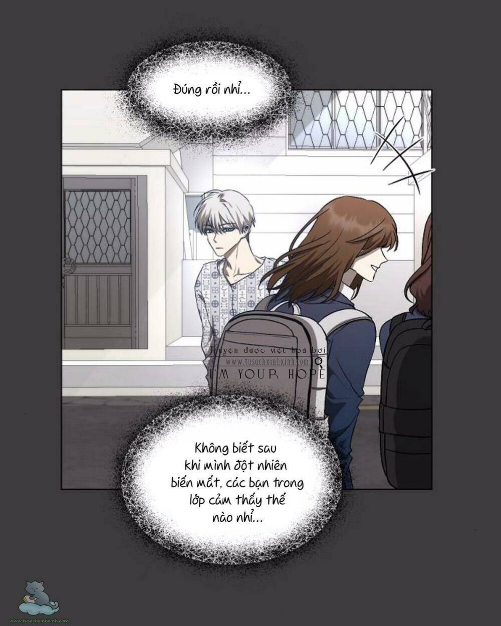 Tự Do Trong Mơ Chapter 33 - Trang 2