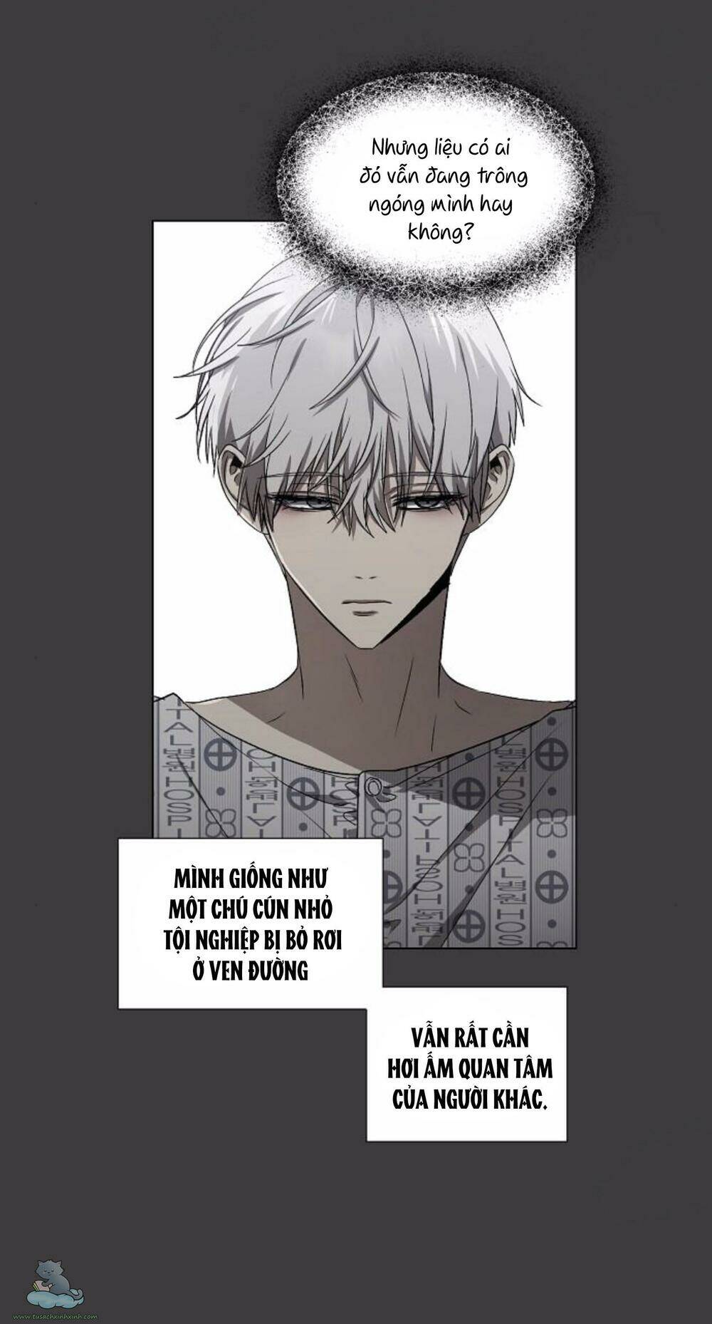 Tự Do Trong Mơ Chapter 33 - Trang 2