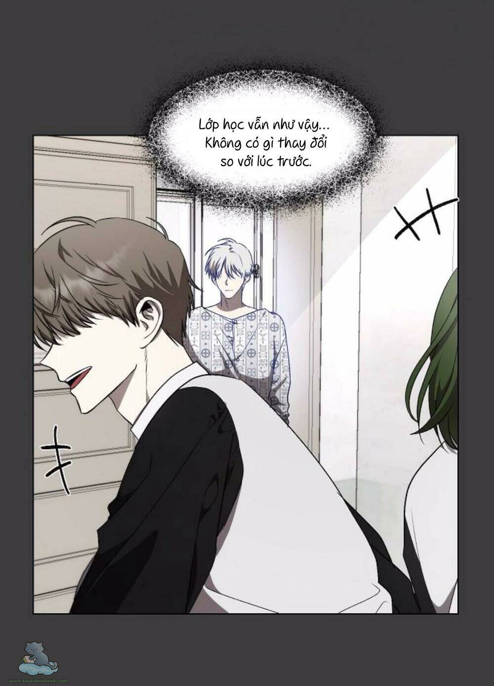 Tự Do Trong Mơ Chapter 33 - Trang 2