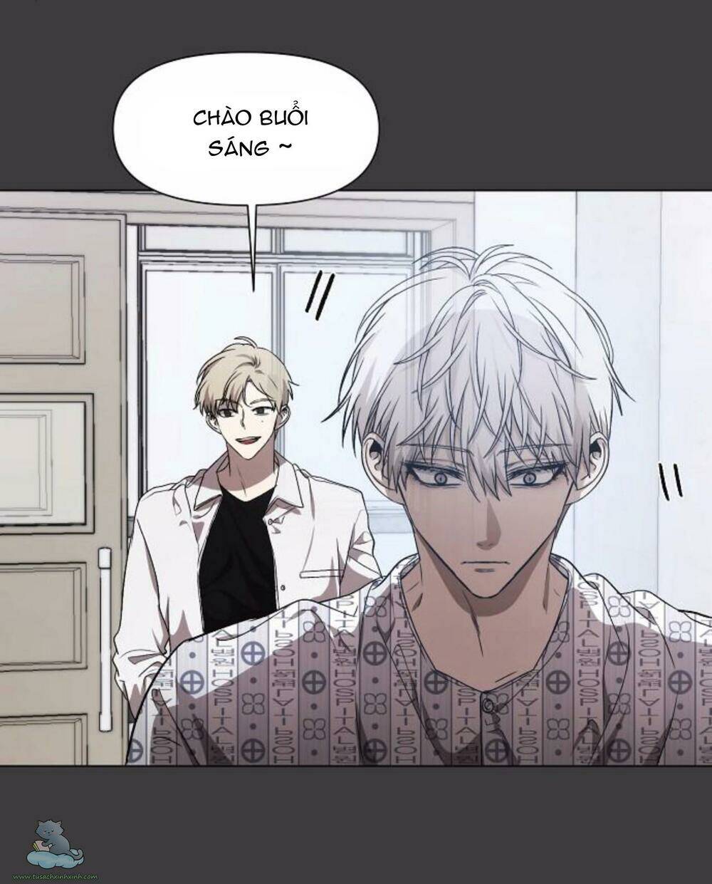 Tự Do Trong Mơ Chapter 33 - Trang 2