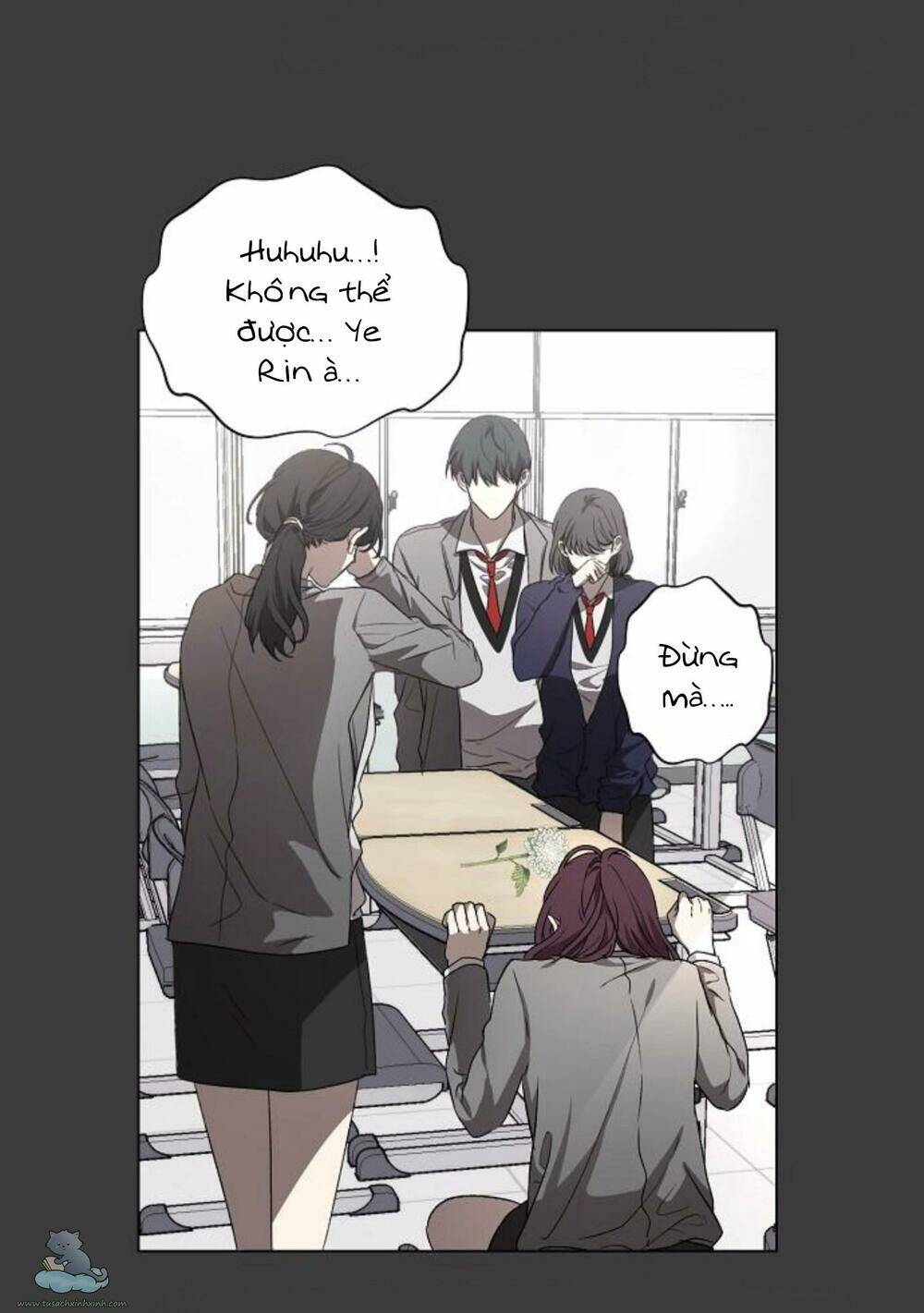 Tự Do Trong Mơ Chapter 33 - Trang 2