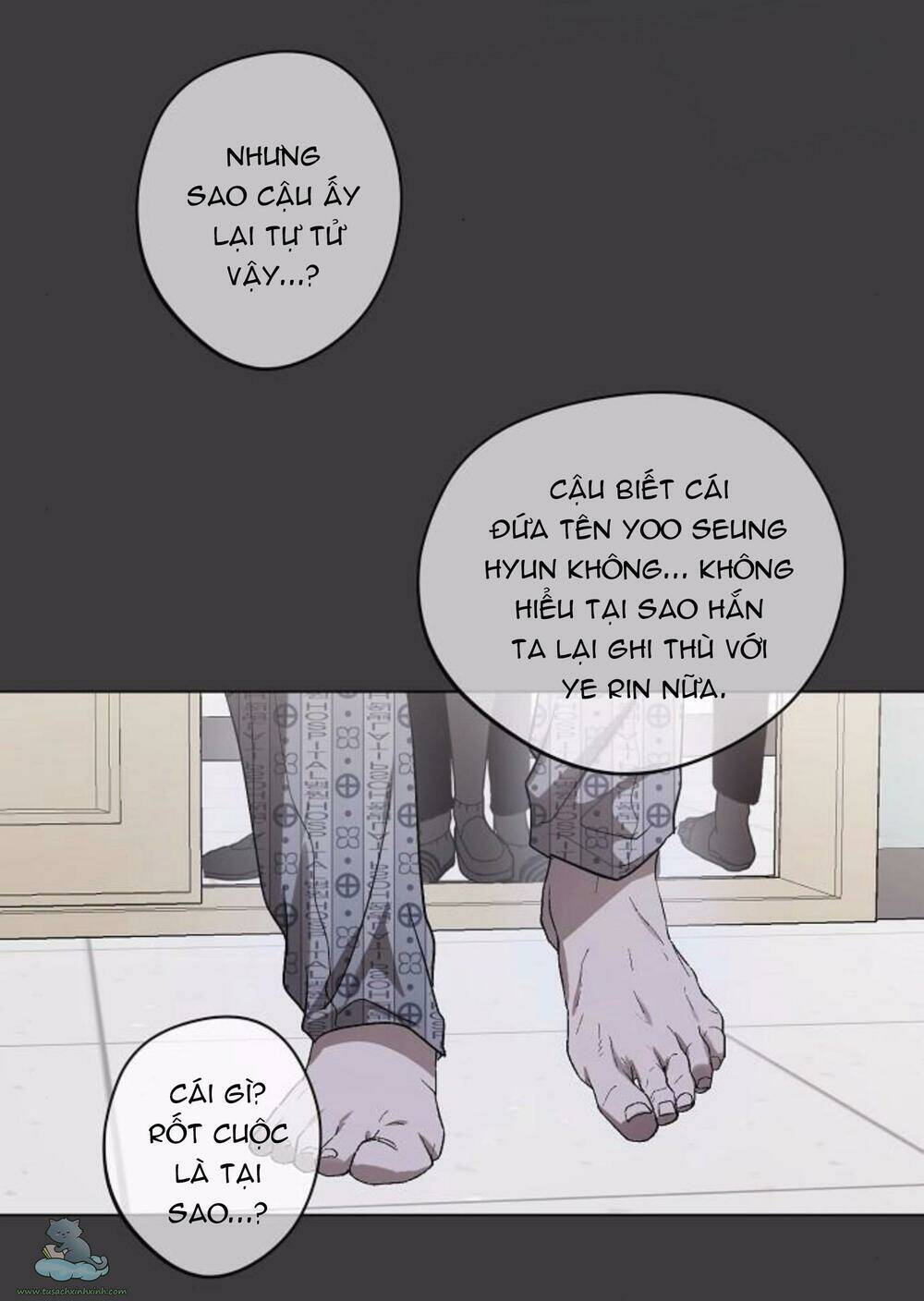 Tự Do Trong Mơ Chapter 33 - Trang 2