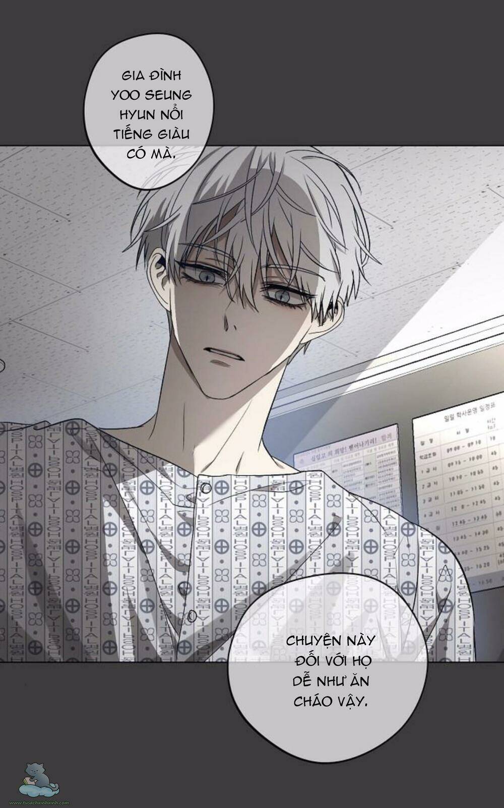 Tự Do Trong Mơ Chapter 33 - Trang 2