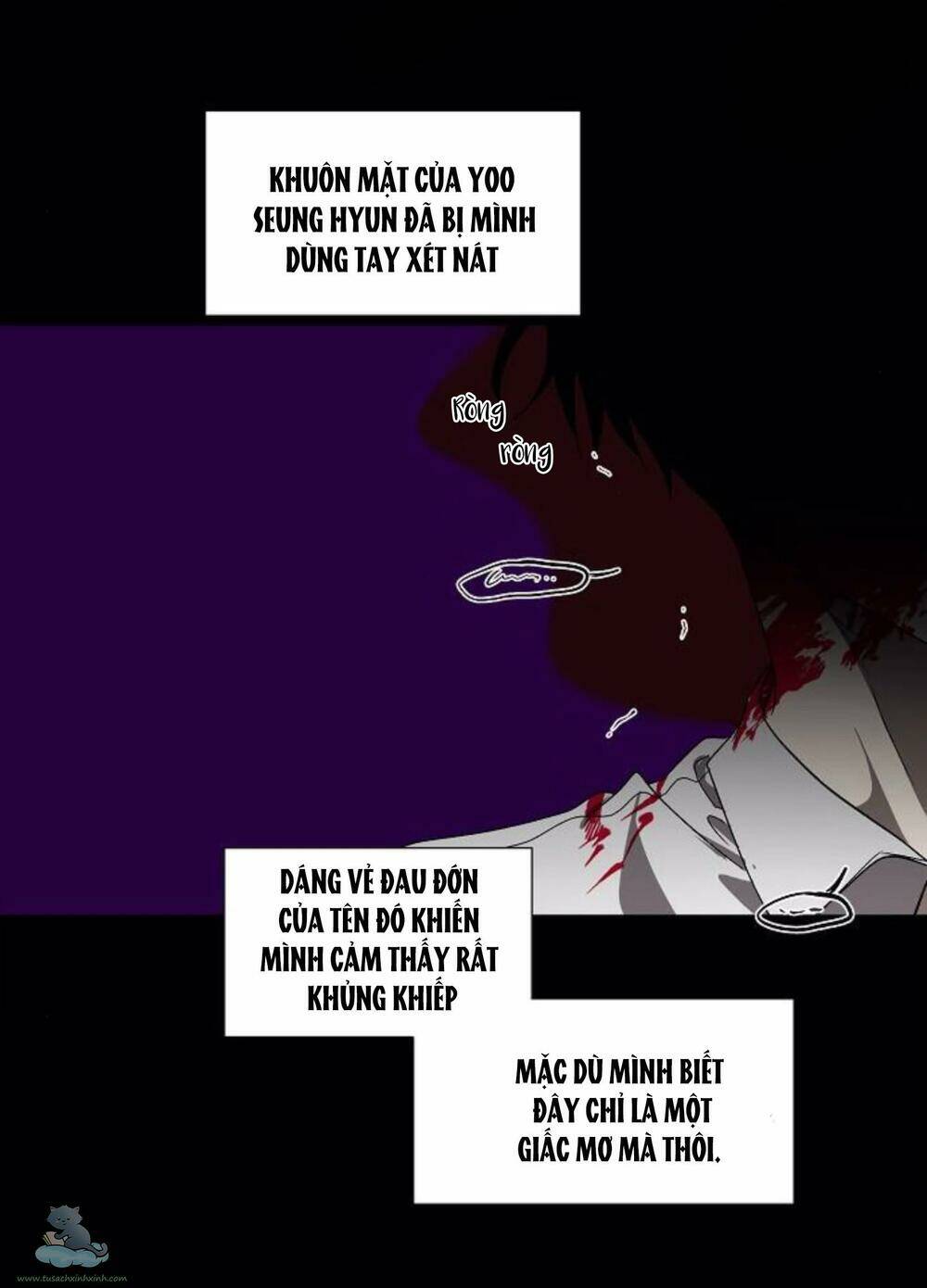 Tự Do Trong Mơ Chapter 33 - Trang 2