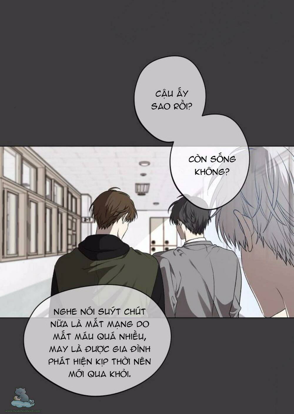 Tự Do Trong Mơ Chapter 33 - Trang 2