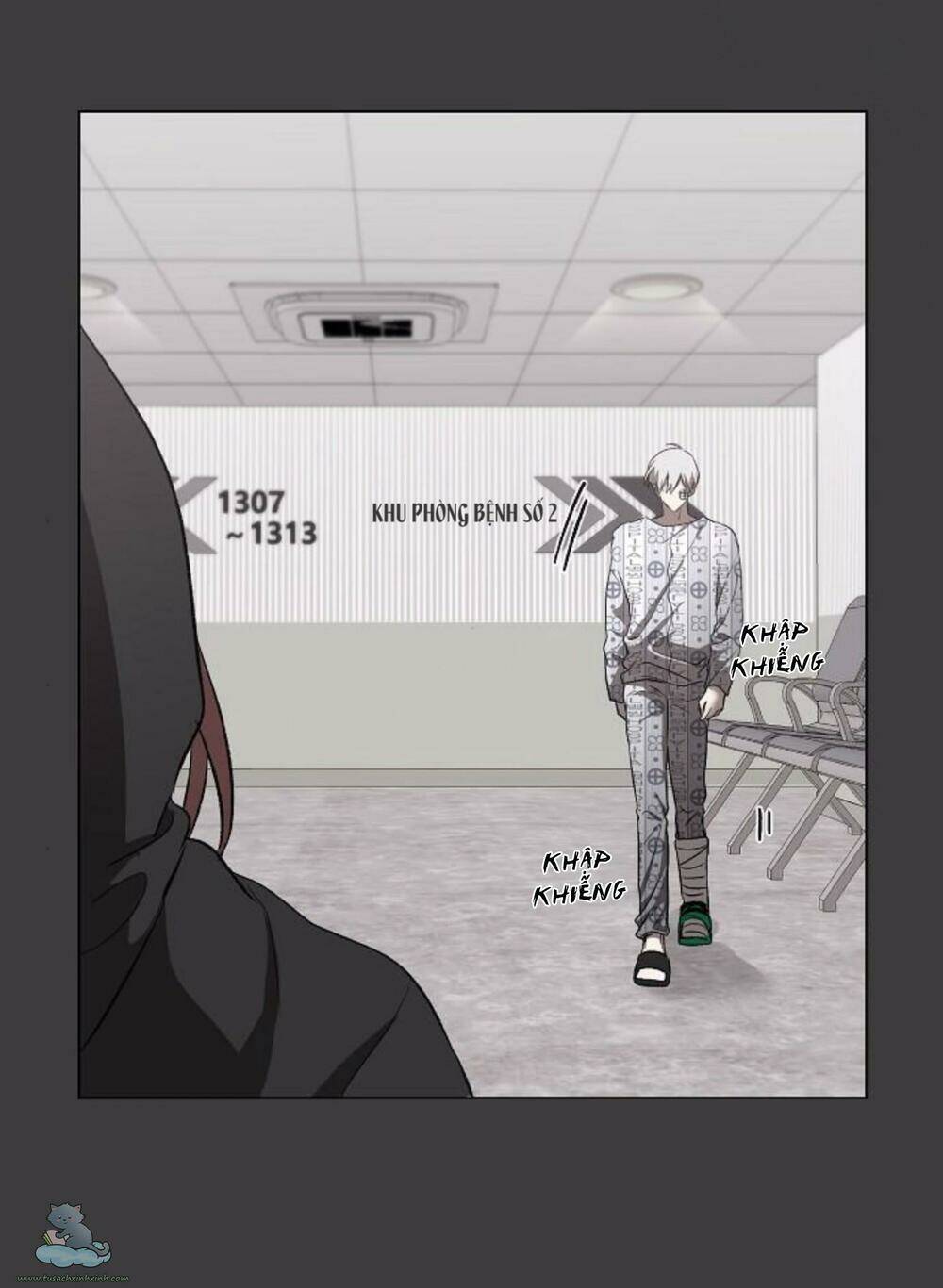 Tự Do Trong Mơ Chapter 33 - Trang 2