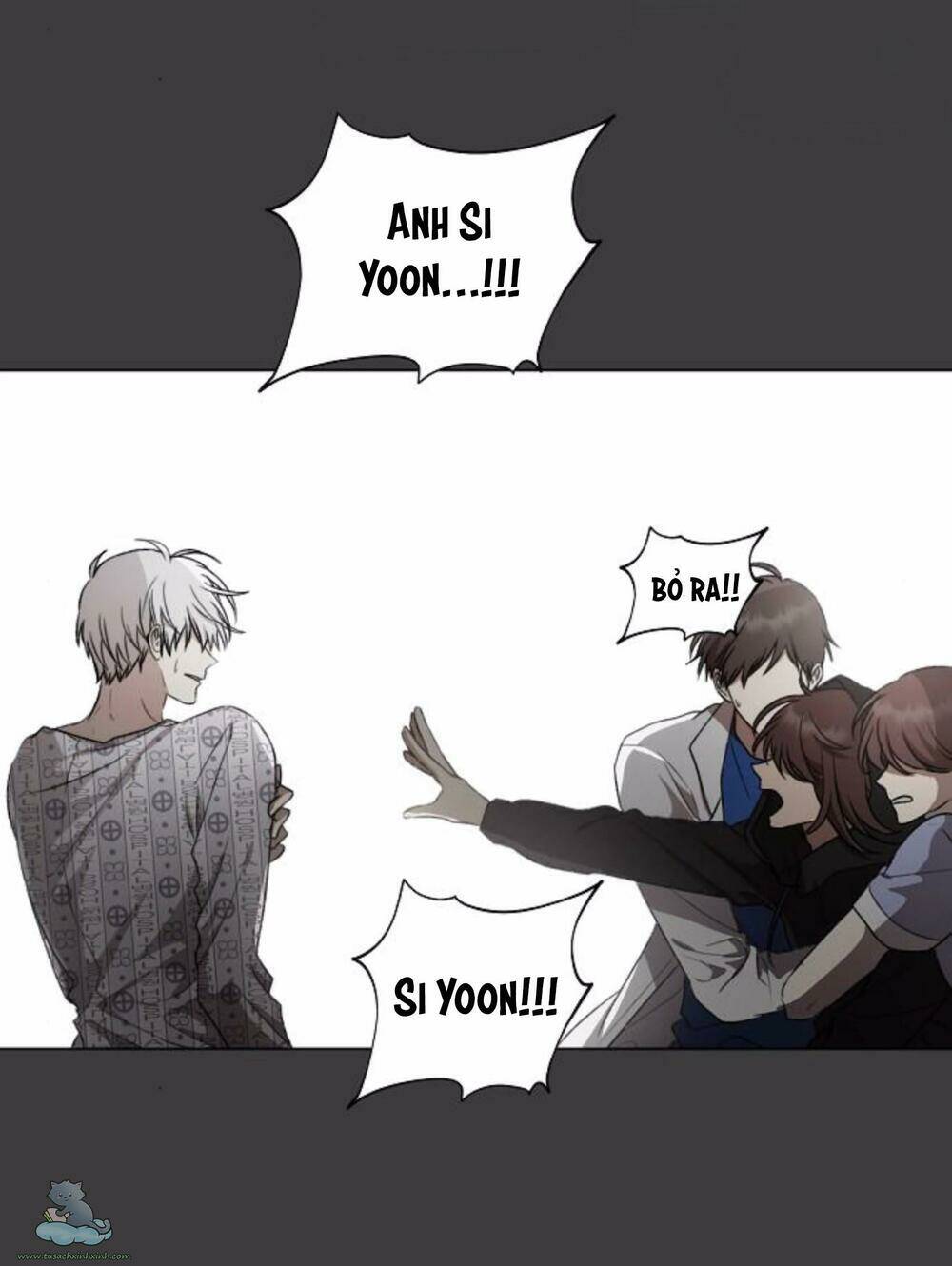 Tự Do Trong Mơ Chapter 33 - Trang 2