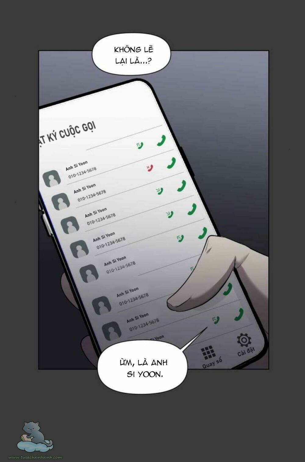 Tự Do Trong Mơ Chapter 33 - Trang 2