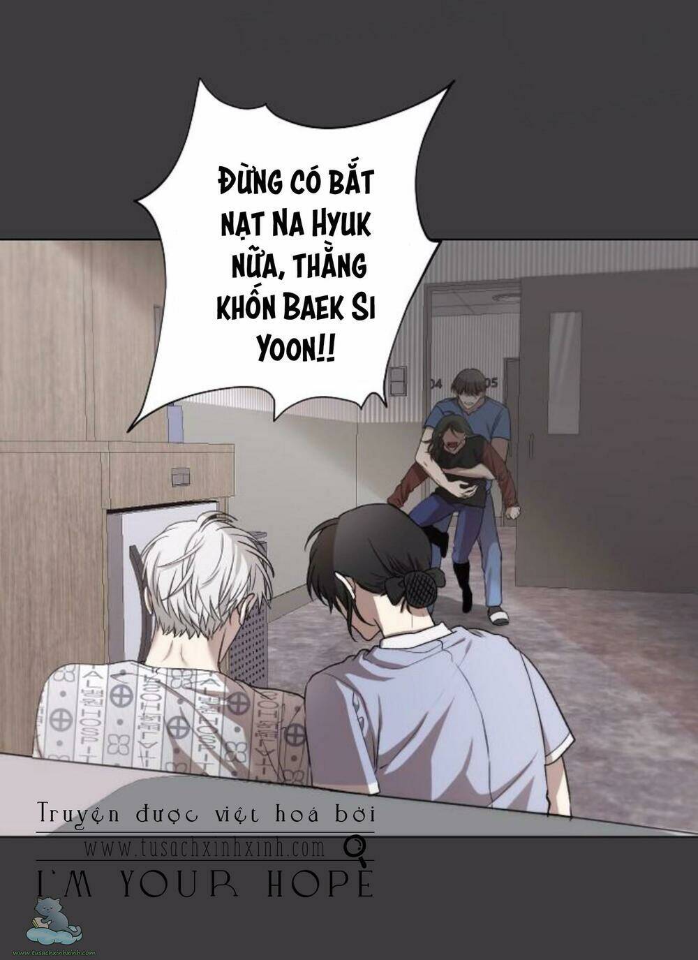 Tự Do Trong Mơ Chapter 33 - Trang 2