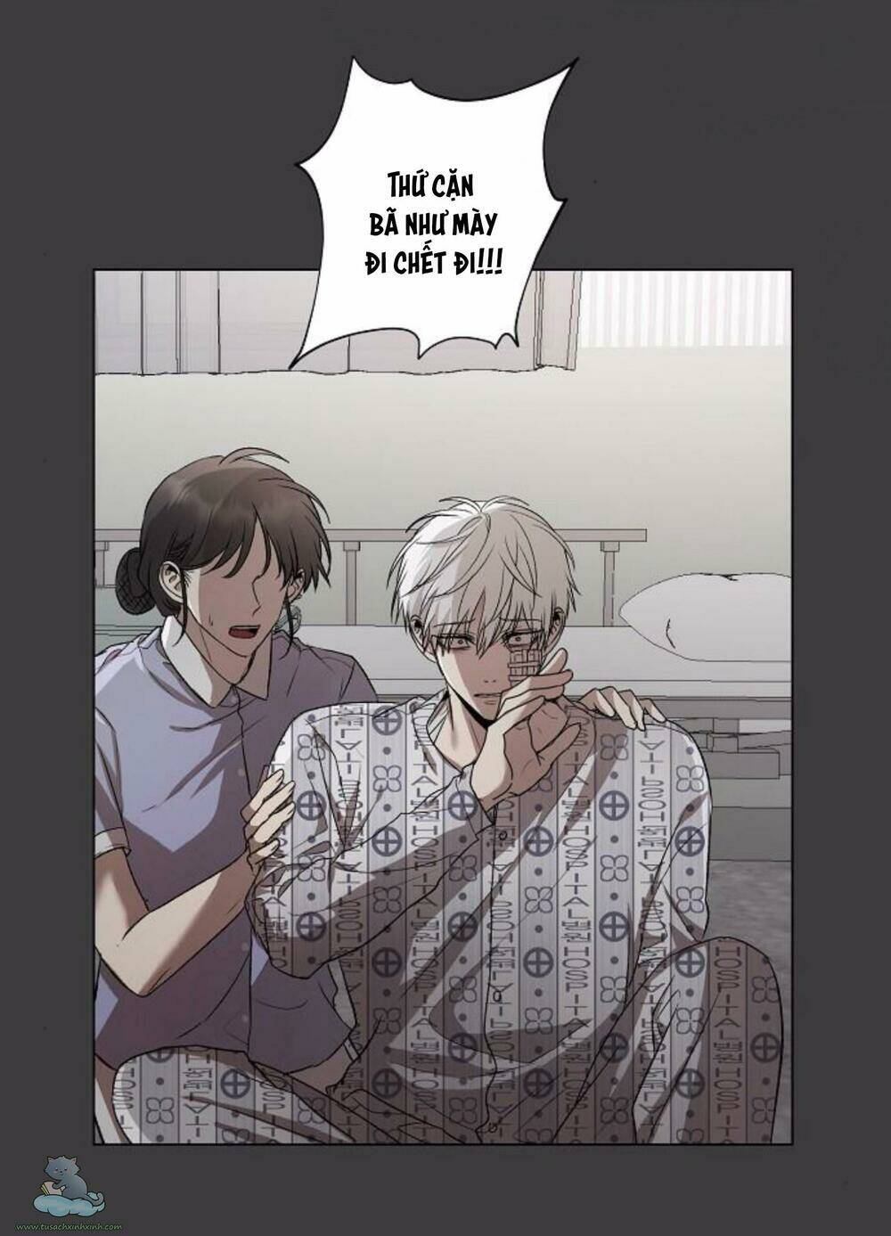 Tự Do Trong Mơ Chapter 33 - Trang 2