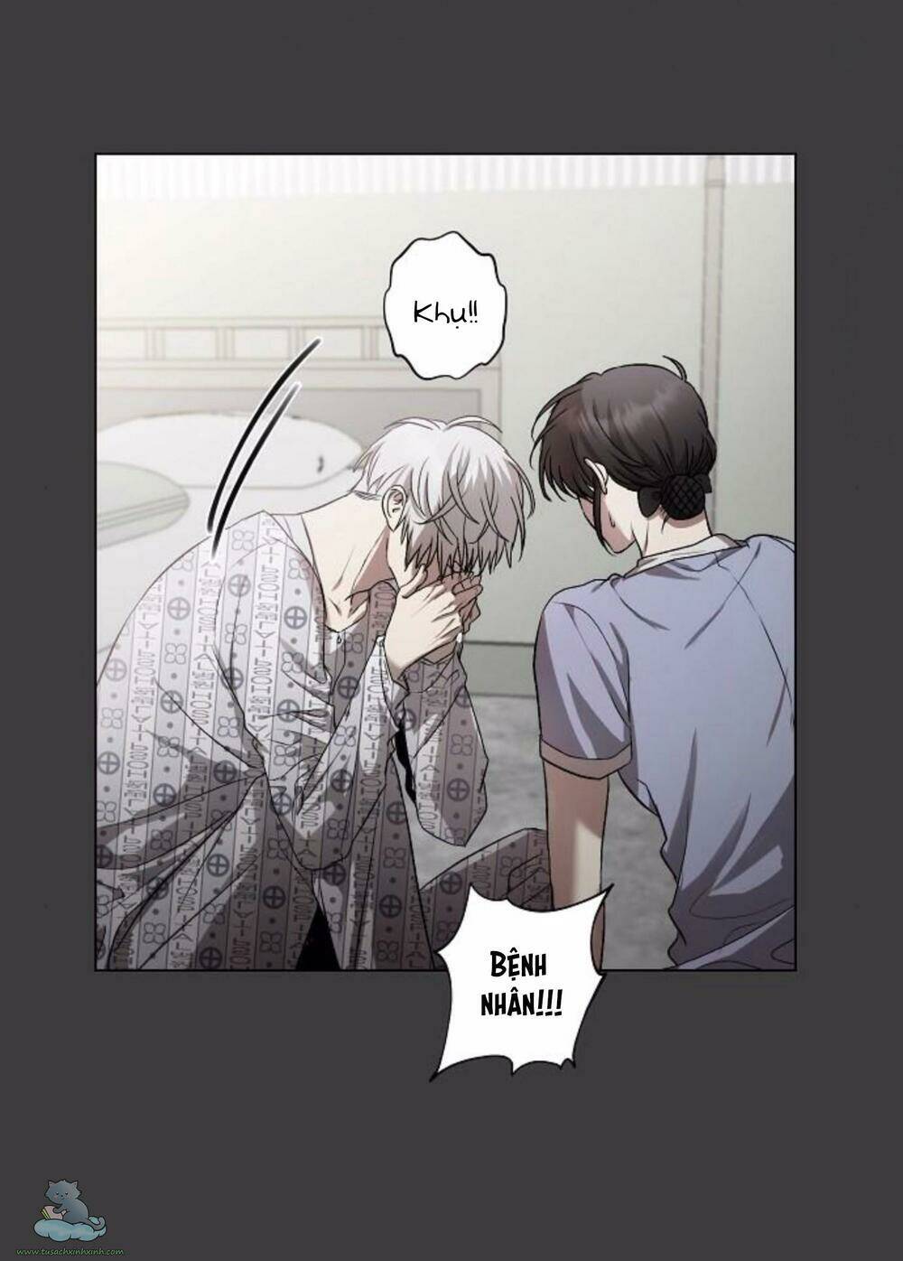 Tự Do Trong Mơ Chapter 33 - Trang 2