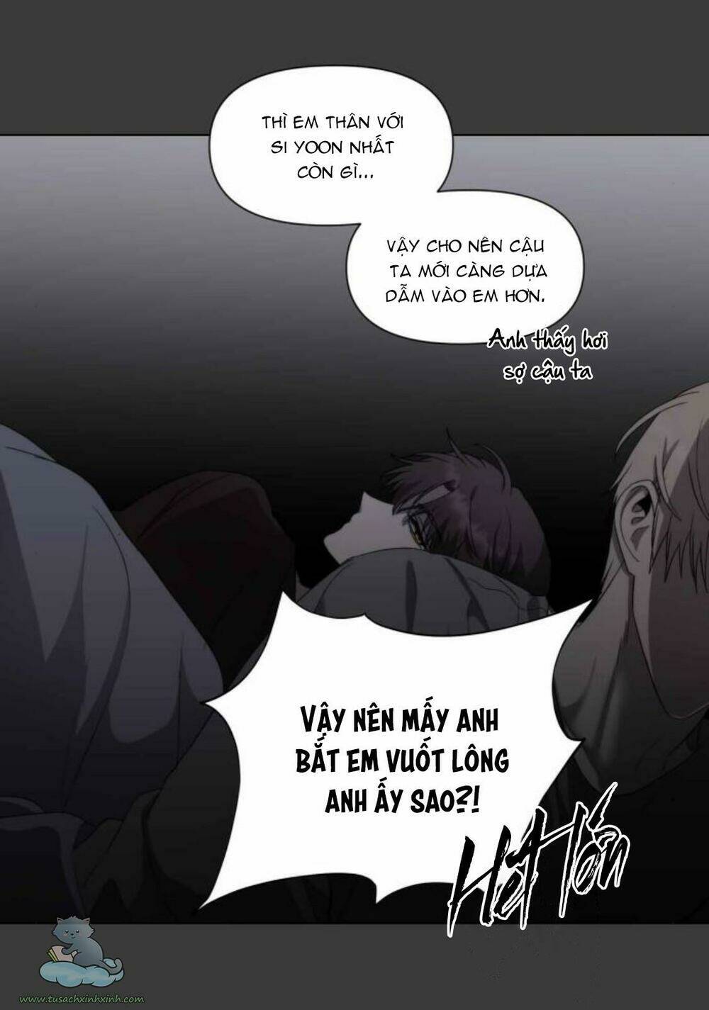 Tự Do Trong Mơ Chapter 33 - Trang 2