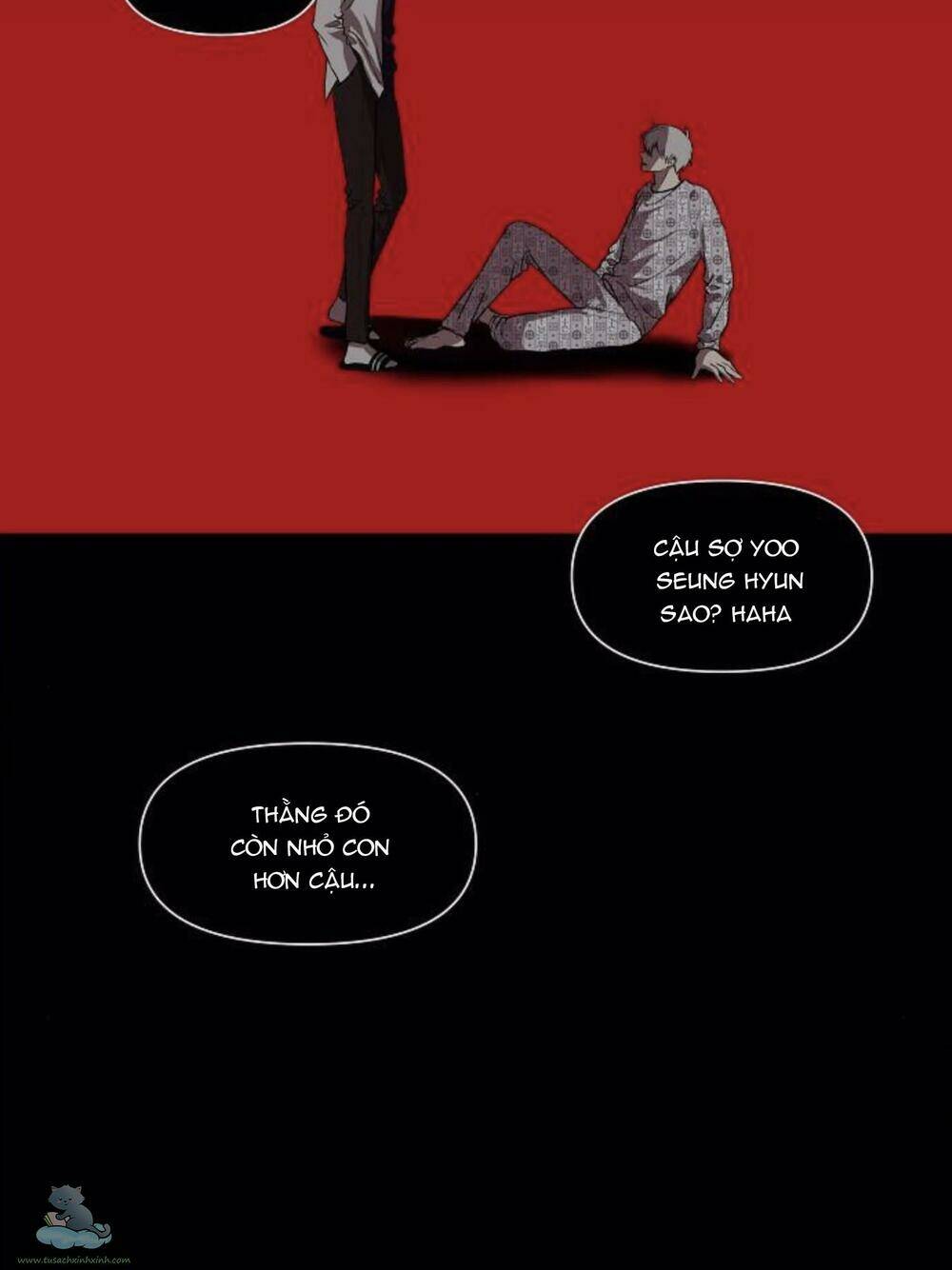 Tự Do Trong Mơ Chapter 33 - Trang 2