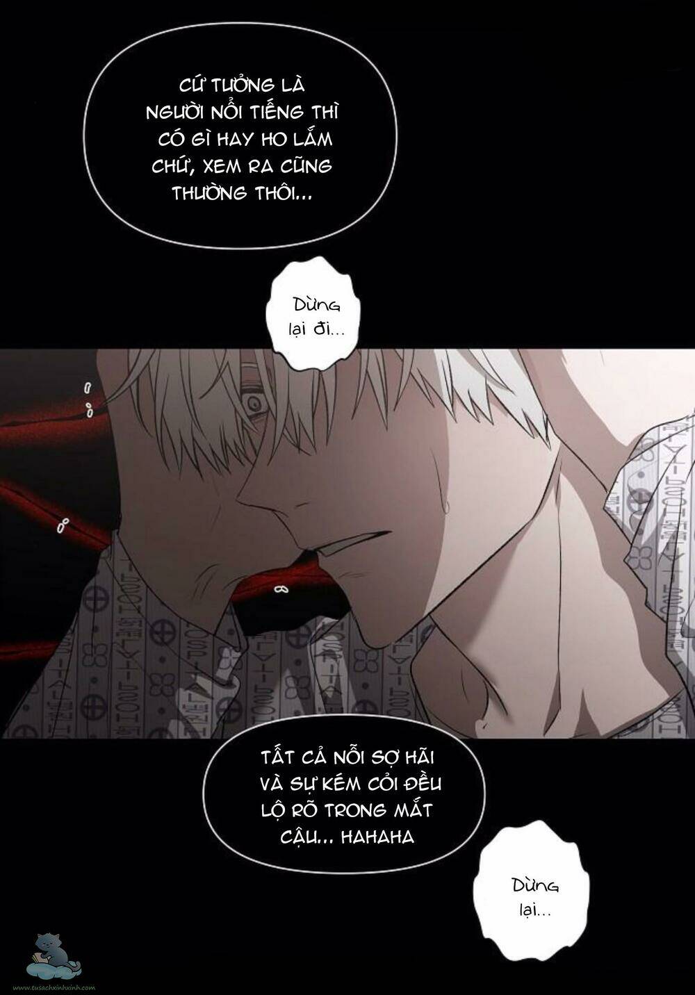 Tự Do Trong Mơ Chapter 33 - Trang 2