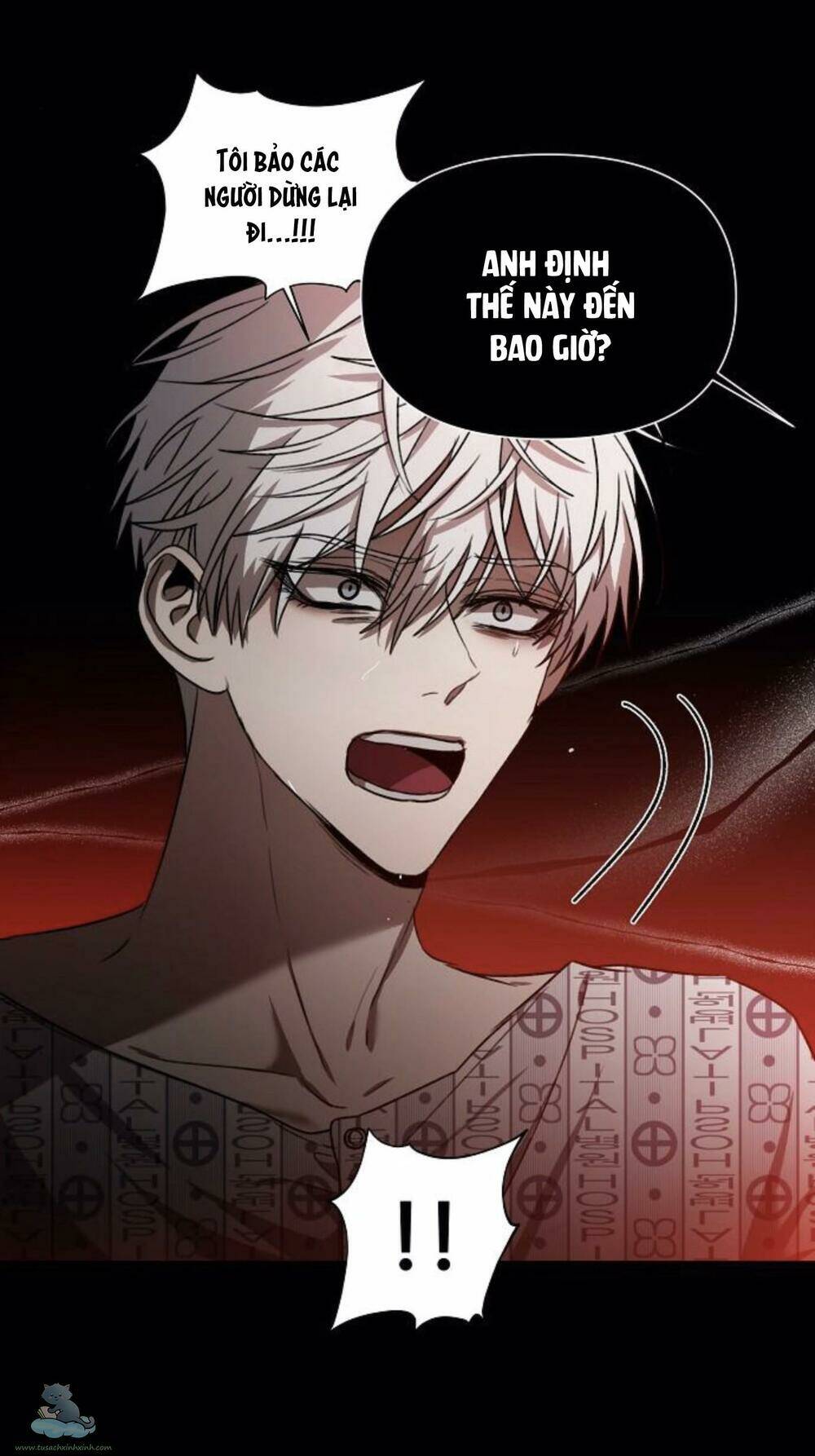 Tự Do Trong Mơ Chapter 33 - Trang 2