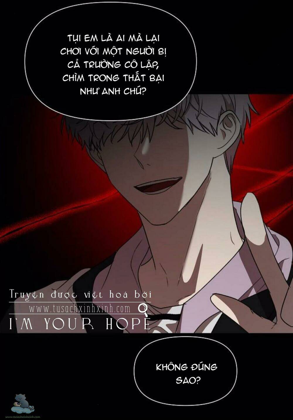 Tự Do Trong Mơ Chapter 33 - Trang 2