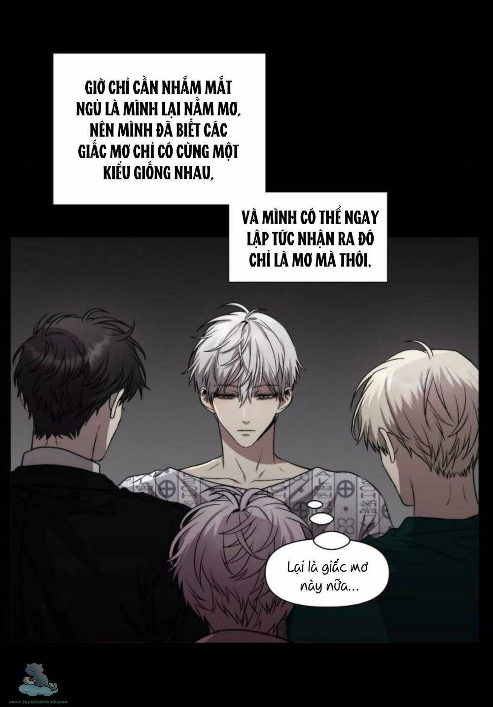 Tự Do Trong Mơ Chapter 33 - Trang 2
