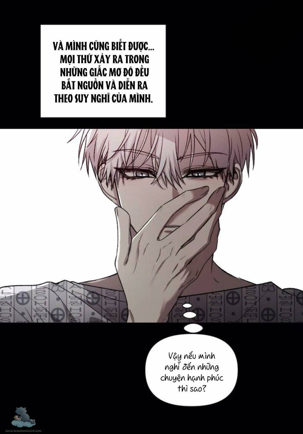 Tự Do Trong Mơ Chapter 33 - Trang 2