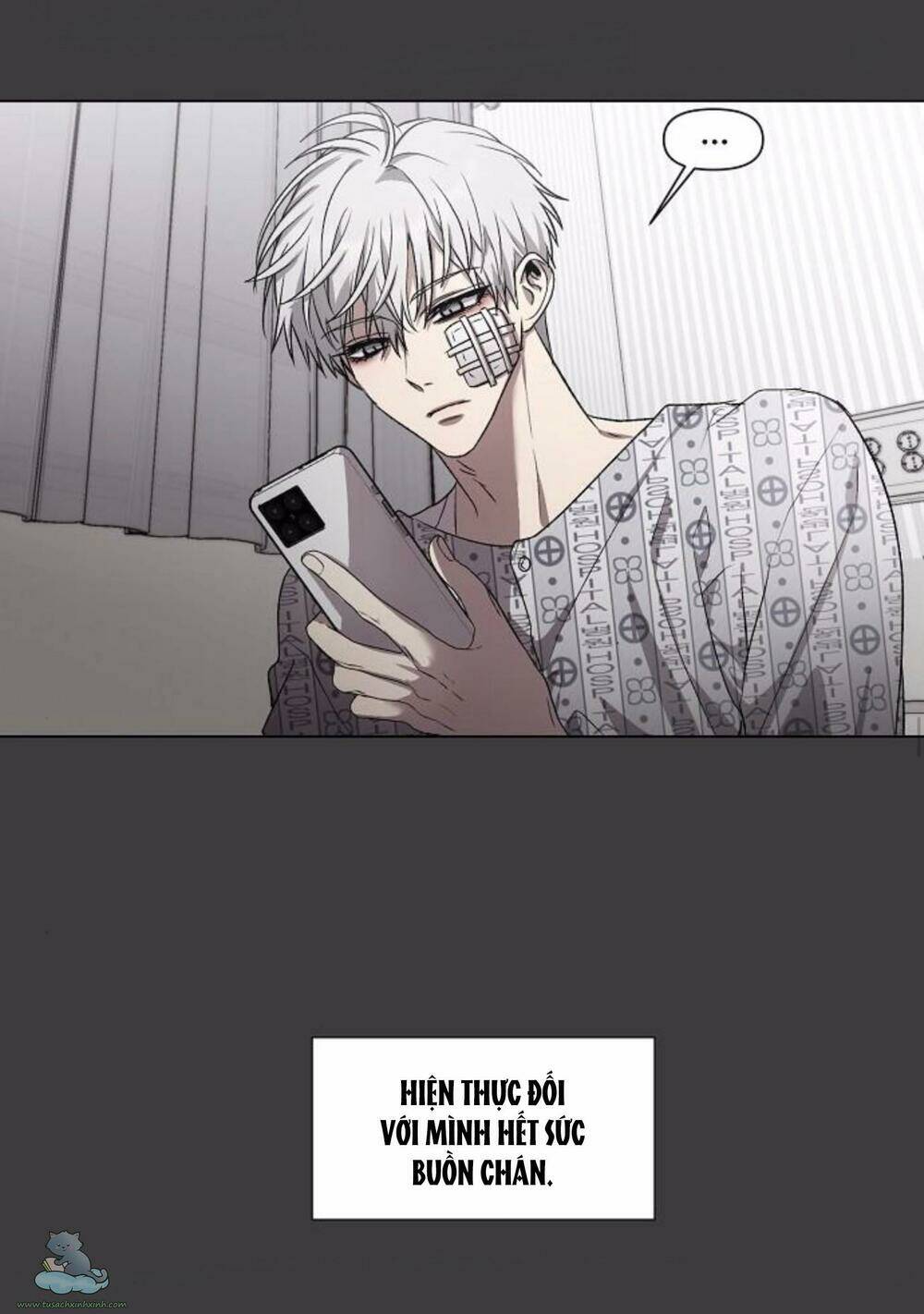 Tự Do Trong Mơ Chapter 33 - Trang 2