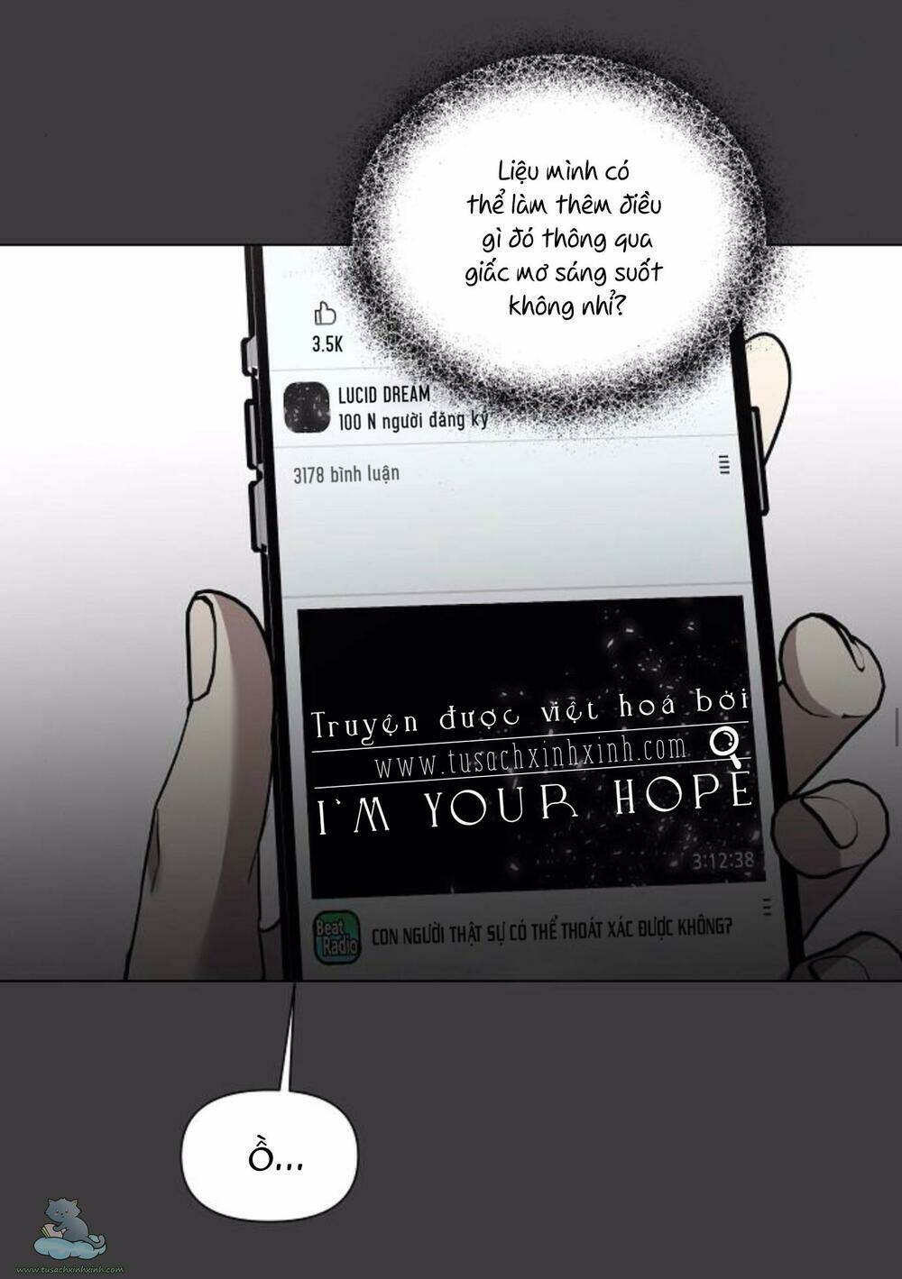 Tự Do Trong Mơ Chapter 33 - Trang 2