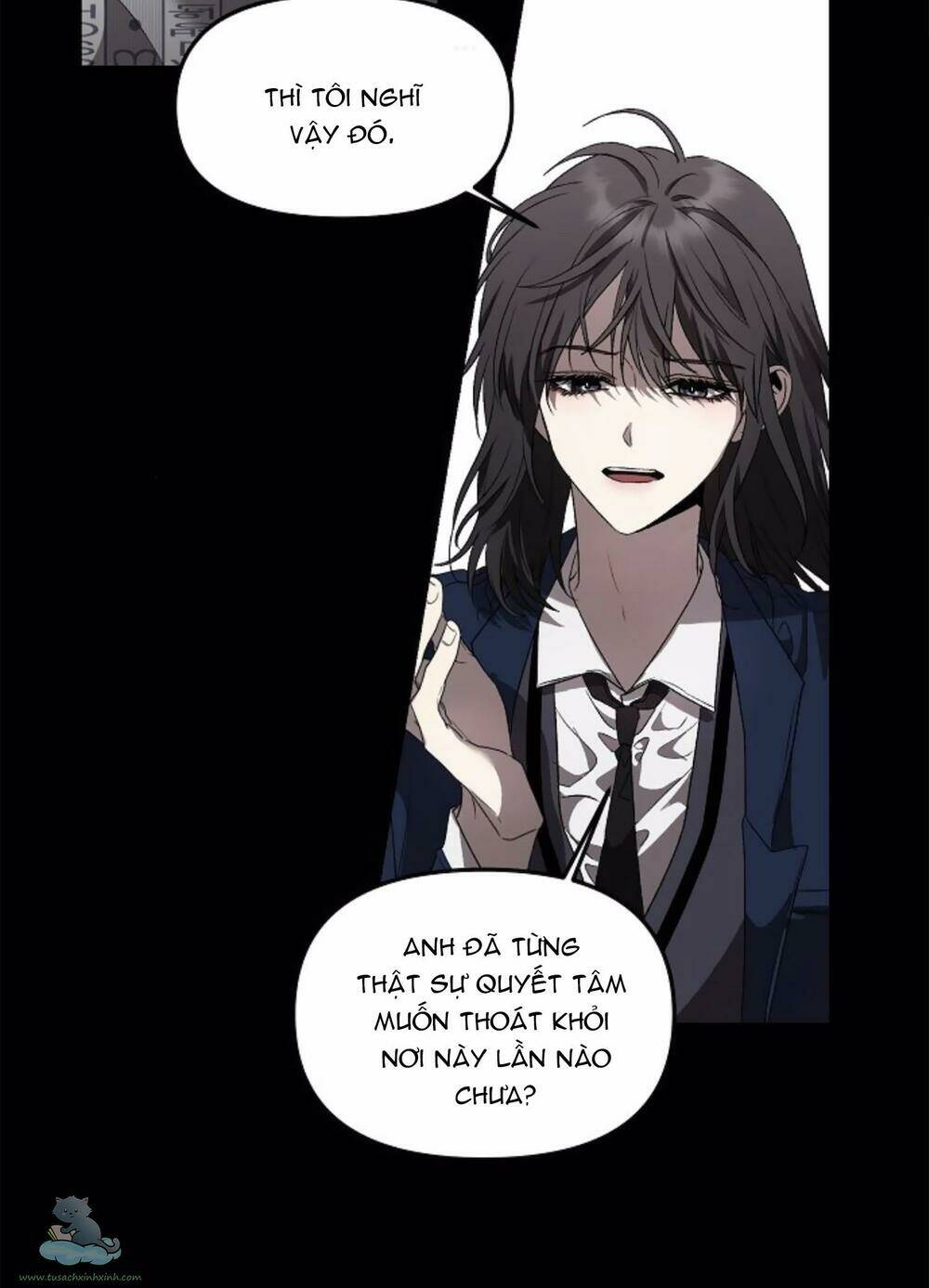 Tự Do Trong Mơ Chapter 34 - Trang 2