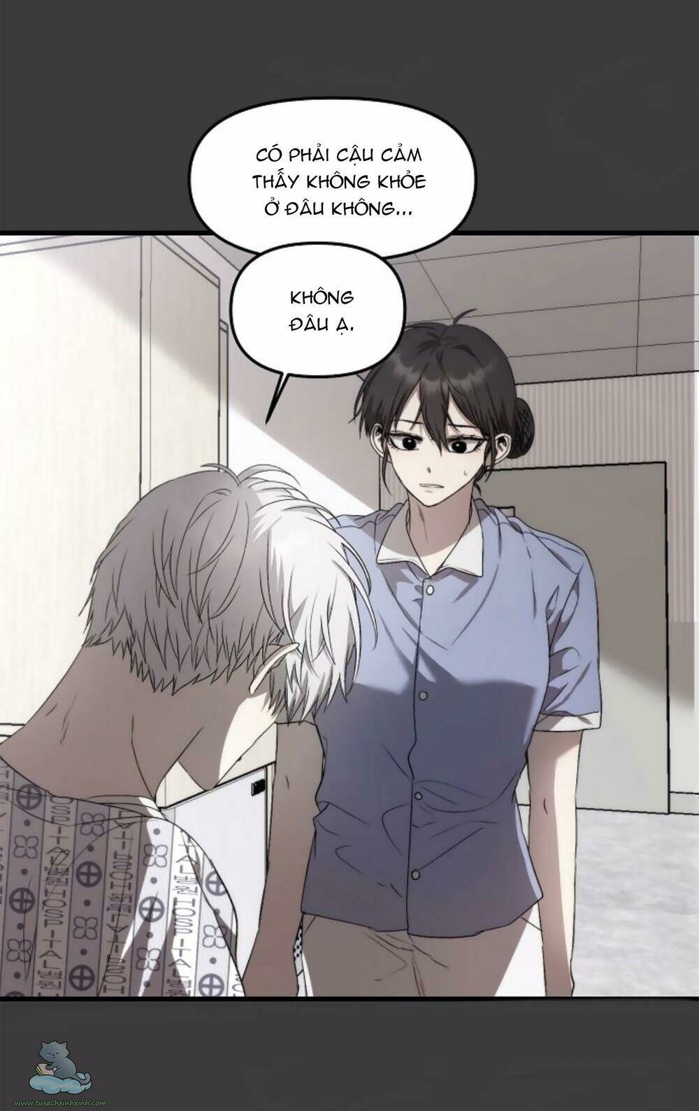 Tự Do Trong Mơ Chapter 34 - Trang 2