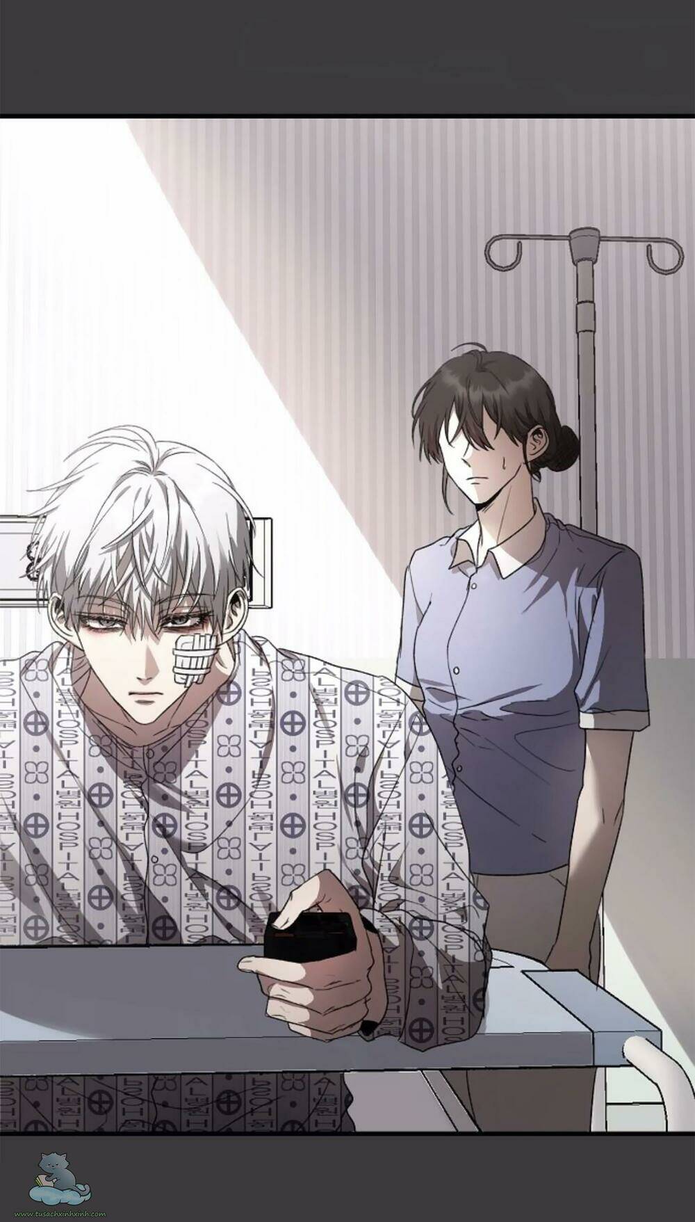 Tự Do Trong Mơ Chapter 34 - Trang 2