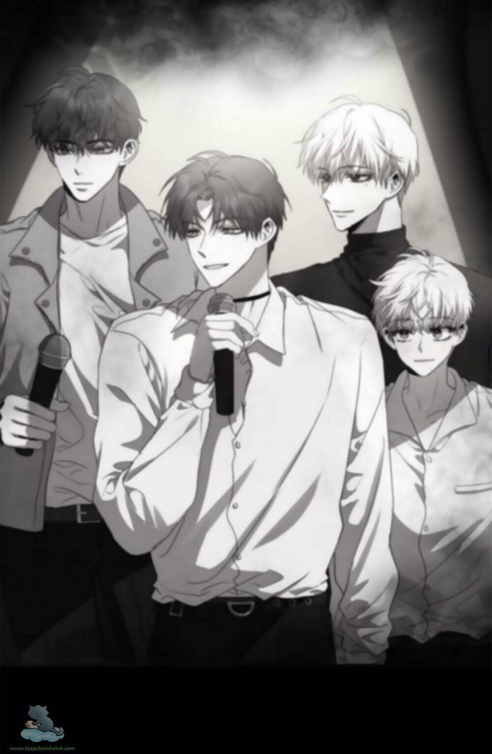 Tự Do Trong Mơ Chapter 34 - Trang 2