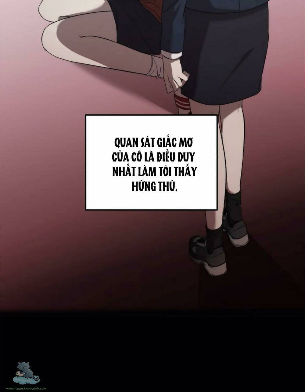 Tự Do Trong Mơ Chapter 34 - Trang 2