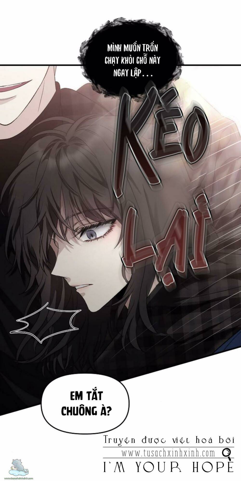 Tự Do Trong Mơ Chapter 35 - Trang 2