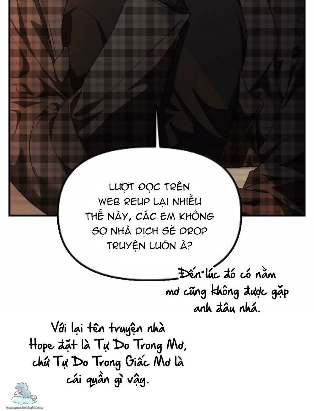 Tự Do Trong Mơ Chapter 35 - Trang 2