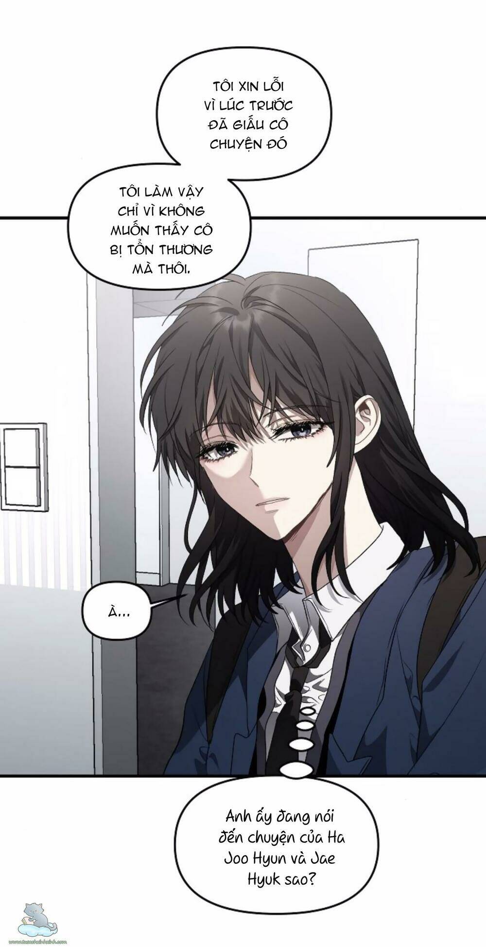 Tự Do Trong Mơ Chapter 35 - Trang 2