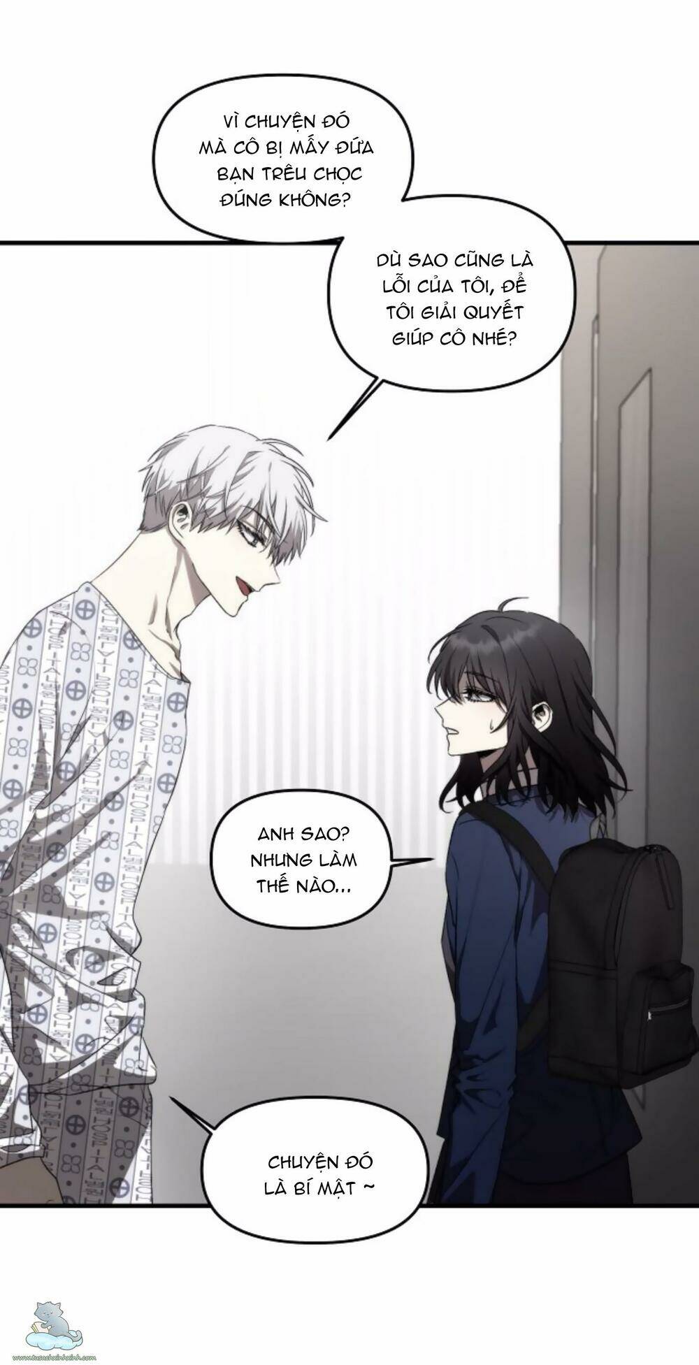 Tự Do Trong Mơ Chapter 35 - Trang 2