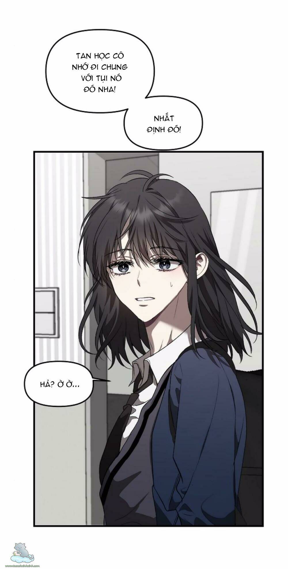 Tự Do Trong Mơ Chapter 35 - Trang 2