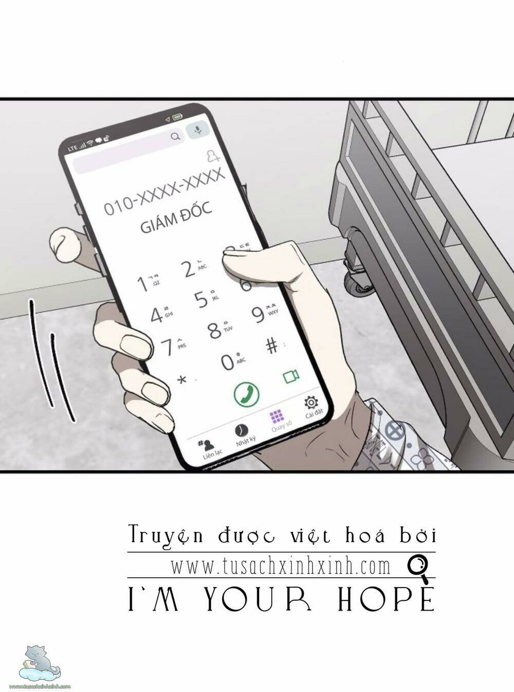 Tự Do Trong Mơ Chapter 35 - Trang 2