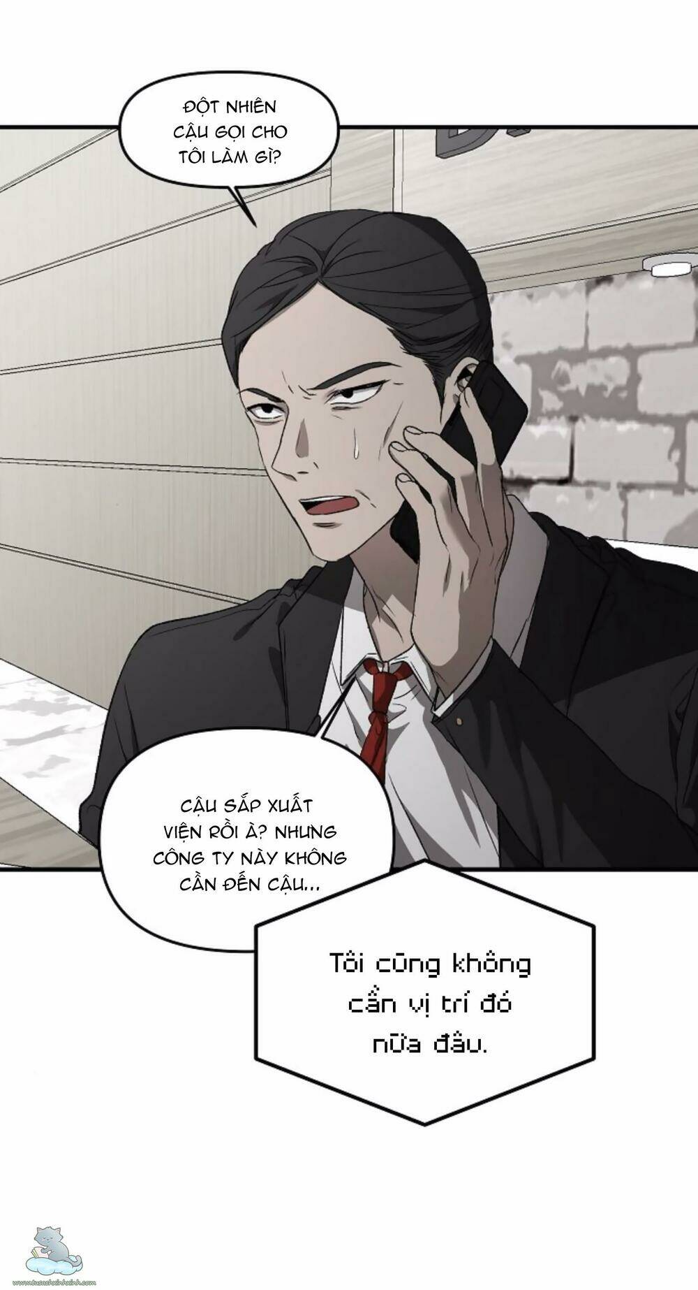 Tự Do Trong Mơ Chapter 35 - Trang 2