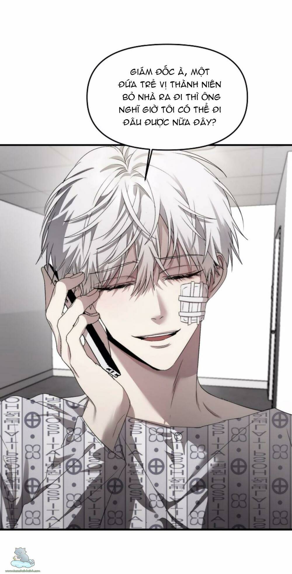 Tự Do Trong Mơ Chapter 35 - Trang 2