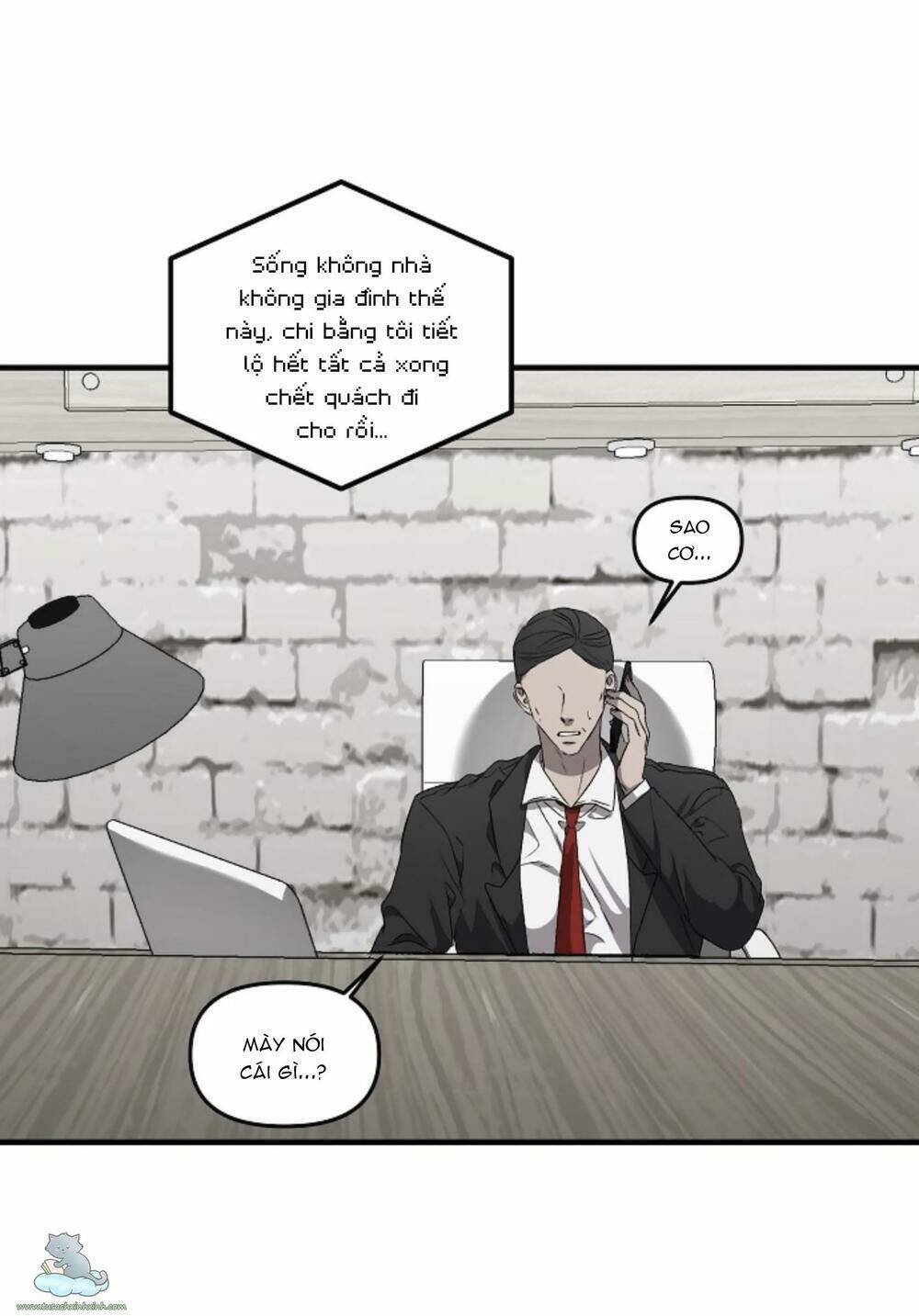 Tự Do Trong Mơ Chapter 35 - Trang 2