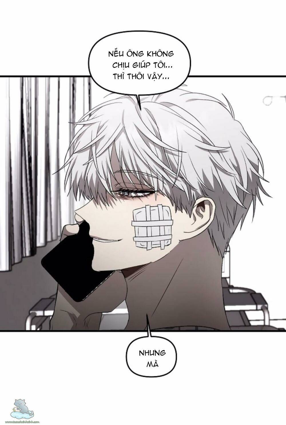 Tự Do Trong Mơ Chapter 35 - Trang 2