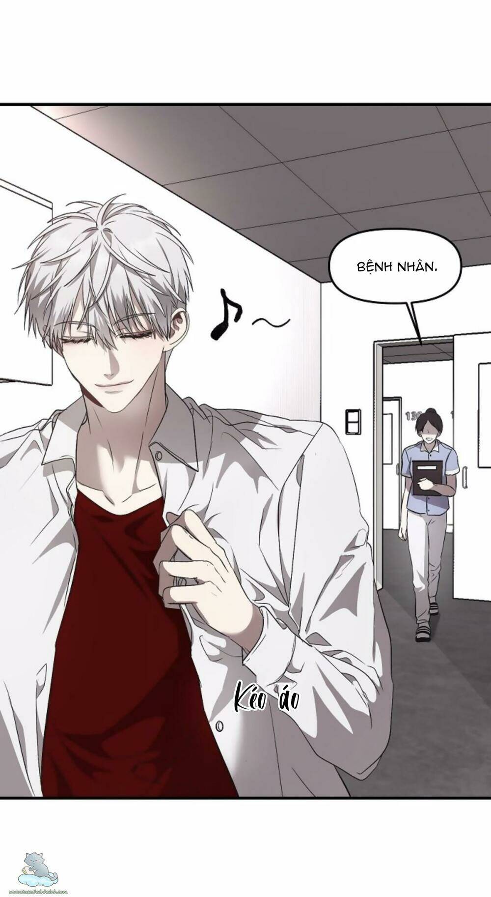 Tự Do Trong Mơ Chapter 35 - Trang 2