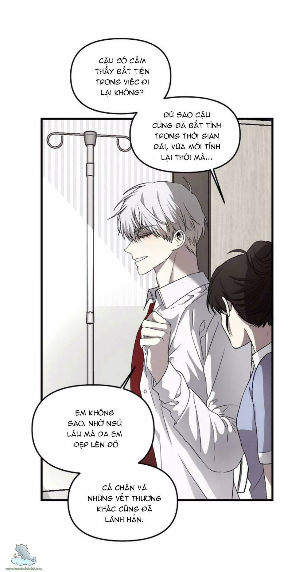 Tự Do Trong Mơ Chapter 35 - Trang 2