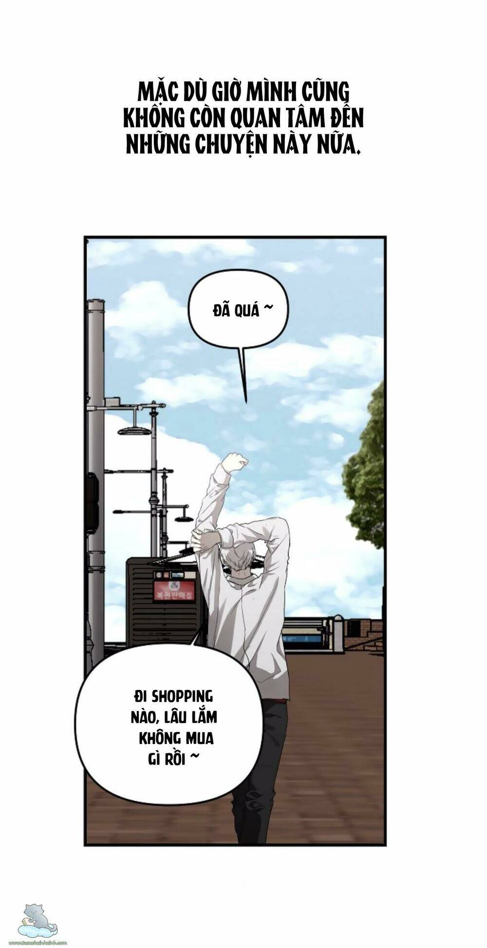 Tự Do Trong Mơ Chapter 35 - Trang 2