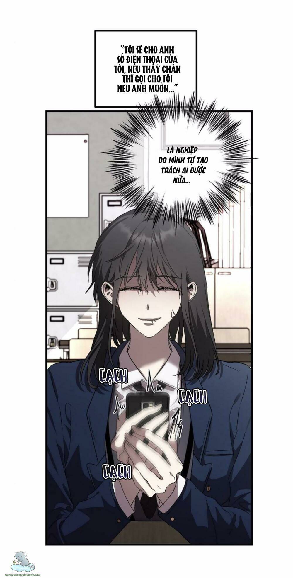 Tự Do Trong Mơ Chapter 35 - Trang 2