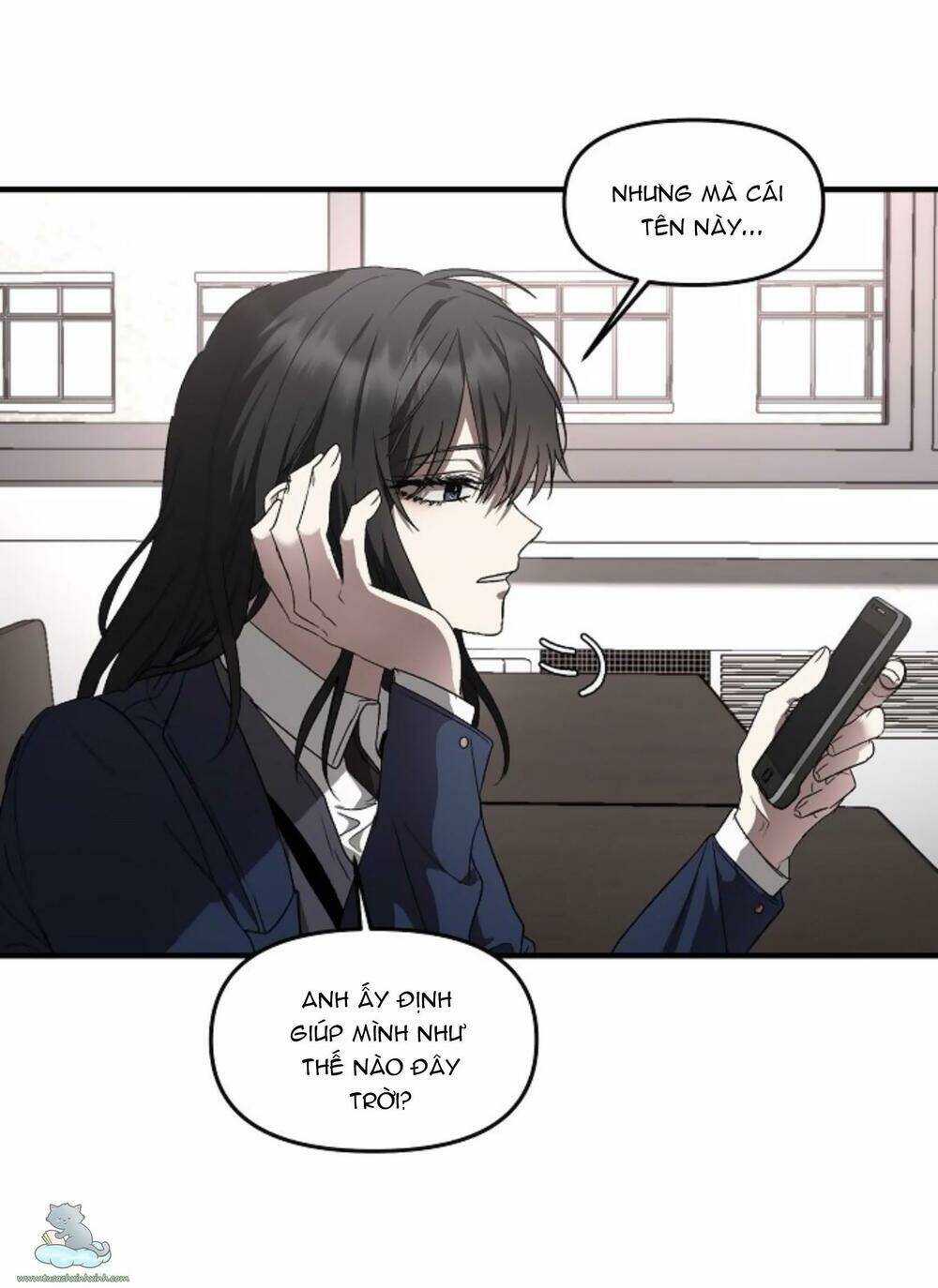 Tự Do Trong Mơ Chapter 35 - Trang 2