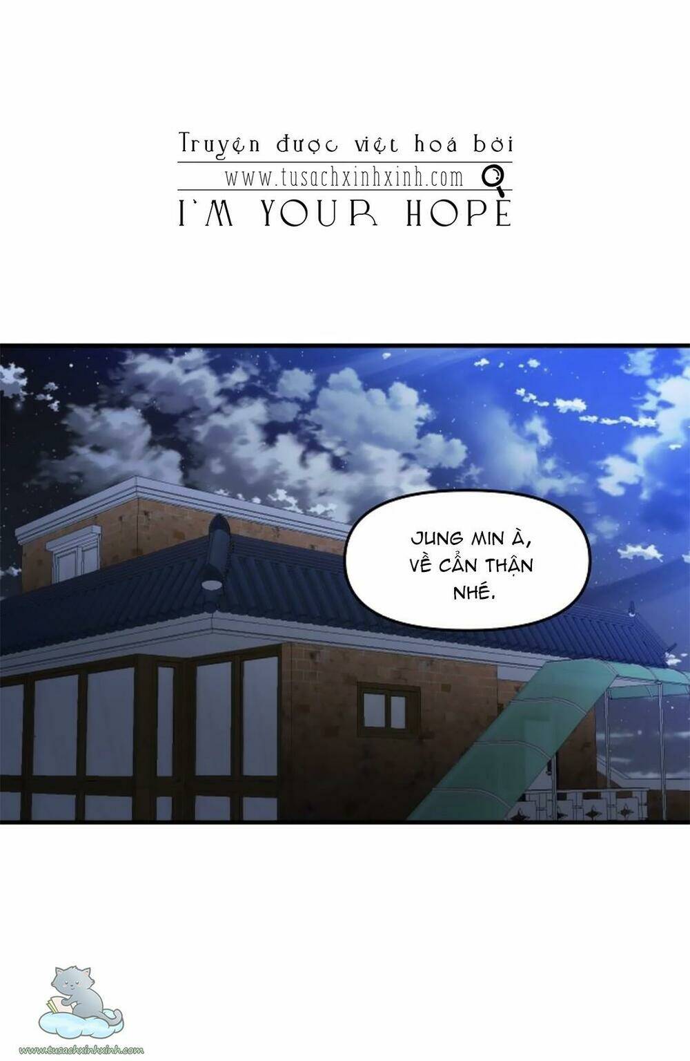 Tự Do Trong Mơ Chapter 37 - Trang 2